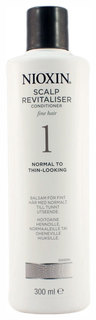 Кондиционер для волос Nioxin Thinning Hair System 1 Scalp Revitaliser 300 мл