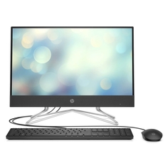 Моноблок HP 22-df0024ur (14P63EA) Black