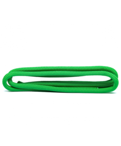 Скакалка гимнастическая Amely RGJ-402 300 см green