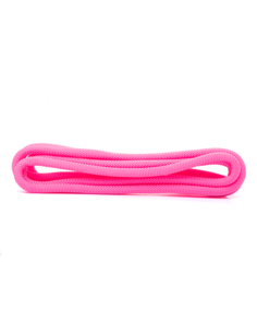 Скакалка гимнастическая Amely RGJ-402 300 см pink