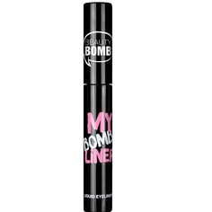 Подводка для глаз Beauty Bomb My bomb liner то 01 Black