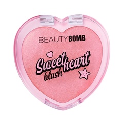 Румяна Beauty Bomb Sweetheart 01