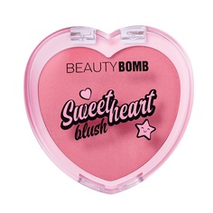 Румяна Beauty Bomb Sweetheart 02