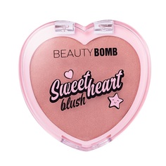 Румяна Beauty Bomb Sweetheart 03