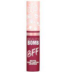 Жидкая матовая помада Beauty Bomb BEST FRIENDS FOREVER тон 05