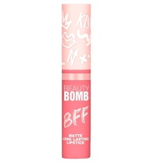 Жидкая матовая помада Beauty Bomb BEST FRIENDS FOREVER тон 06