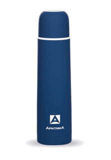 Термос Арктика 103-750 0,75 л синий