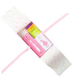 Набор детский подарочный MontCarotte Pear Kids Present Set Розовая груша