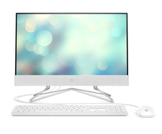 Моноблок HP 22-df0019ur (14P58EA) White