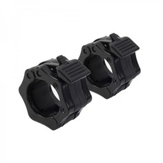 Быстрый замок для грифа 30мм NT089R ABS пластик (пара) Larsen