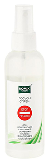 Антисептический дезодорант Domix «Стоп Грибок» 150 мл