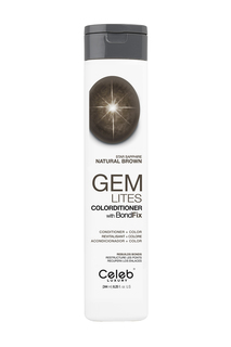 Кондиционер тонирующий цвет Celeb Luxury Natural Brawn