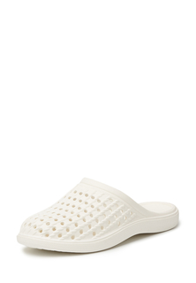 Сланцы женские Smile of Milady 111538 белые 40 RU