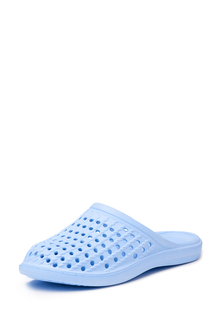 Сланцы женские Smile of Milady 111539 голубые 40 RU