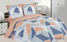 Постельное белье Лас-Вегас ДУЭТ Ecotex