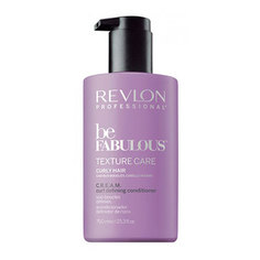 Кондиционер для волос Revlon Be Fabulous C.R.E.A.M Conditioner 750 мл