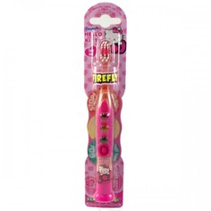 Детская зубная щетка Dr.fresh Hello Kitty Ready Go toothbrushes мягкая