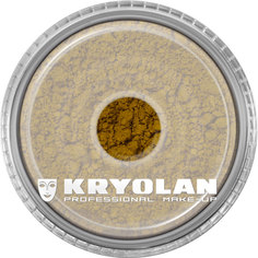 Пудра сатиновая для лица и тела/Satin Powder, 3 гр./Kryolan/5741-662