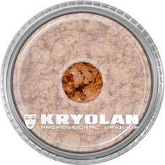 Пудра сатиновая для лица и тела/Satin Powder, 3 гр./Kryolan/5741-334