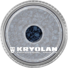 Пудра сатиновая для лица и тела/Satin Powder, 3 гр./Kryolan/5741-777-Lila3