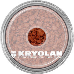 Пудра сатиновая для лица и тела/Satin Powder, 3 гр./Kryolan/5741-338-Lachsrosa