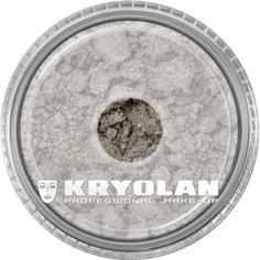 Пудра сатиновая для лица и тела/Satin Powder, 3 гр./Kryolan/5741-121-Perlmuttgray