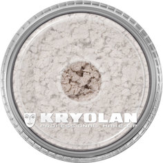 Пудра сатиновая для лица и тела/Satin Powder, 3 гр./Kryolan/5741-112
