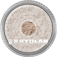 Пудра сатиновая для лица и тела/Satin Powder, 3 гр./Kryolan/5741-119-Bluered