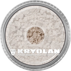 Пудра сатиновая для лица и тела/Satin Powder, 3 гр./Kryolan/5741-114
