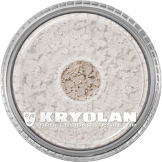 Пудра сатиновая для лица и тела/Satin Powder, 3 гр./Kryolan/5741-760-070