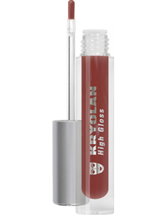 Блеск для губ "Сверкание бриллианта" /High Gloss 4 мл., Цв: G-Boss/Kryolan/5214-G-Boss