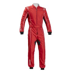Комбинезон для картинга GROOVE KS-3, CIK, красный/белый, р-р XS Sparco 002334RSBI0XS