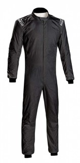 Комбинезон для автоспорта PRIME SP-16.1, FIA, чёрный, р-р 54 Sparco 00113354NR
