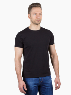 Футболка мужская GD69300754 DAIROS черная 2XL