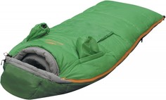 Спальный мешок Alexika Mountain Baby green, правый