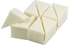 Набор спонжей, 100 шт./уп./High Dengity Wedges 100 pcs (Цв: n/a)/Kryolan/1442