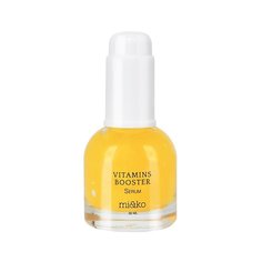 МИКО Сыворотка для лица Vitamins Booster 30 мл Miko