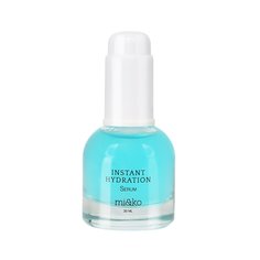 МИКО Сыворотка для лица Instant Hydration Serum 30 мл Miko