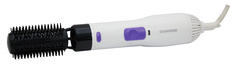 Фен-щетка Starwind SHP8502 White/Violet