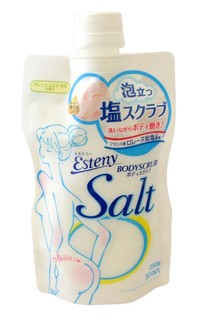 Массажная соль для тела Sana 350 г