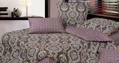 Постельное белье Ecotex Шеверни (1,5 спал.)