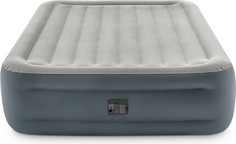 Надувная кровать Essential Rest Airbed 152х203х46см, встроенный насос 220V (Intex) 64126
