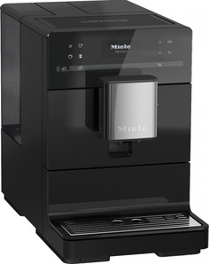 Кофемашина автоматическая Miele CM5310 Black Obsidian OBSW