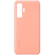 Чехол Vivo для X50 Comfy Case Coral Pink