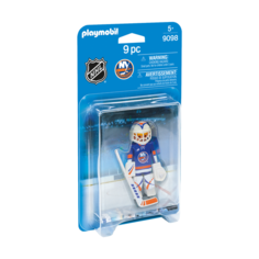 Вратарь НХЛ Нью-Йорк Islanders Playmobil