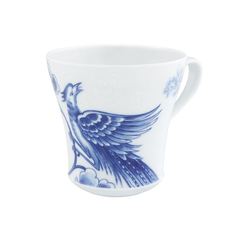 Чайный сервиз Vista Alegre Atlantis blue bird 21120081 1 пер.