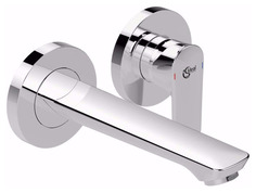 Смеситель для раковины IDEAL STANDARD LUX Connect Air A7009AA хром
