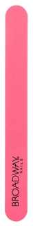 Пилка для ногтей Kiss Broadway Nails BBF100