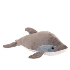 В дикой природе. Дельфин, 30 см игрушка мягкая A Btoys