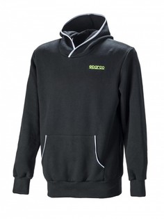 Худи HOODIE, черный, р-р S Sparco 011748NR1S